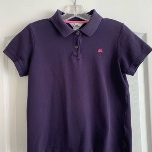 Lily Pulitzer golf polo